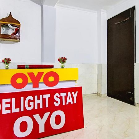 Hotel O Chaudhary Villa New Delhi Eksteriør bilde