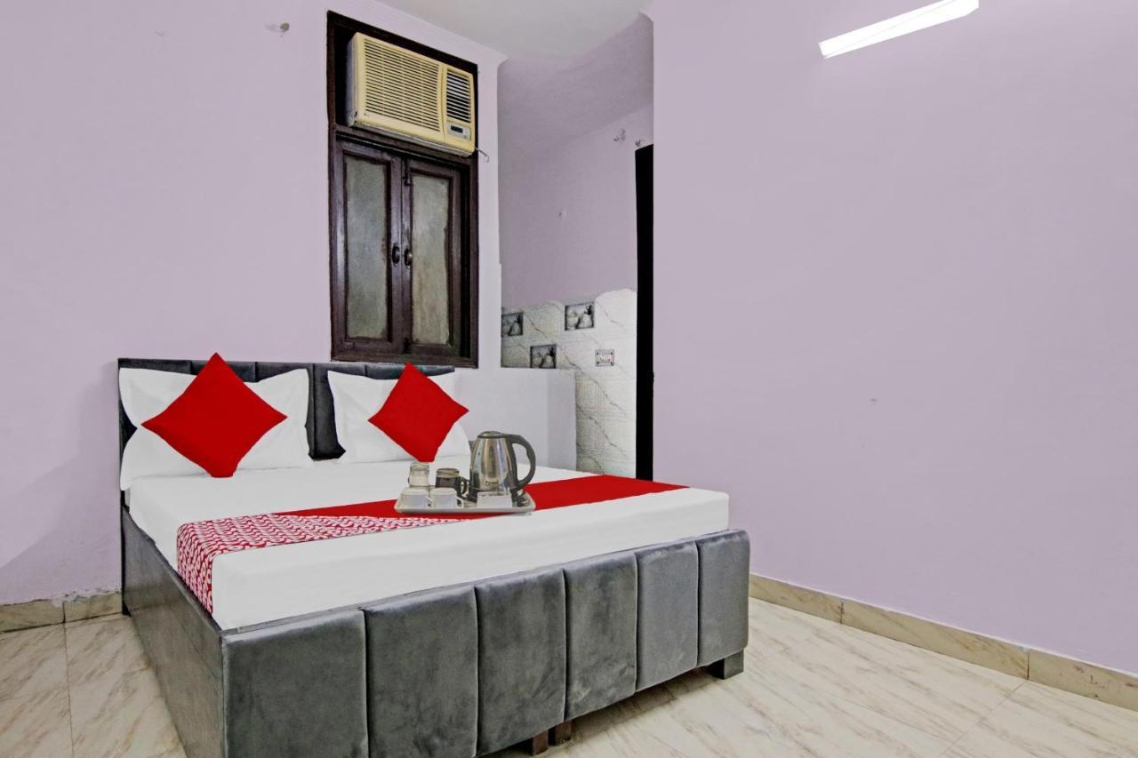 Hotel O Chaudhary Villa New Delhi Eksteriør bilde