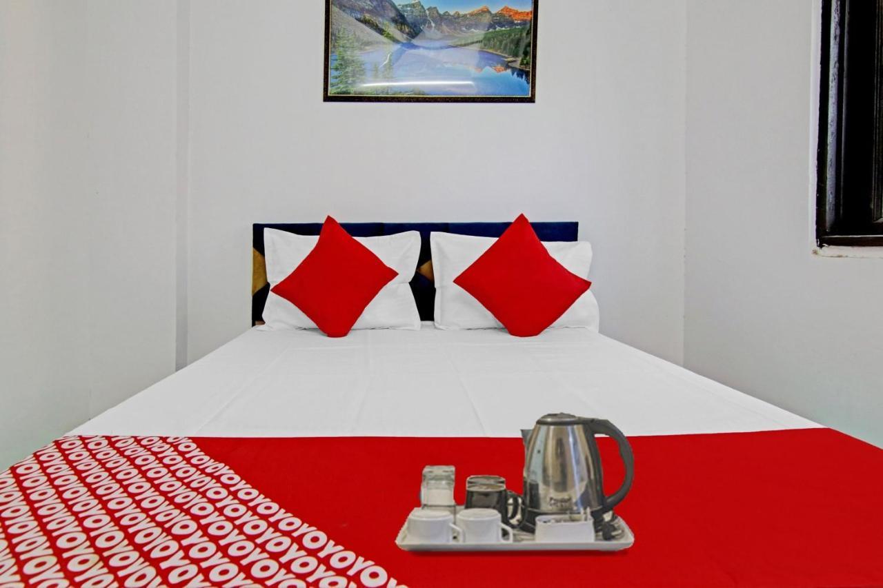 Hotel O Chaudhary Villa New Delhi Eksteriør bilde