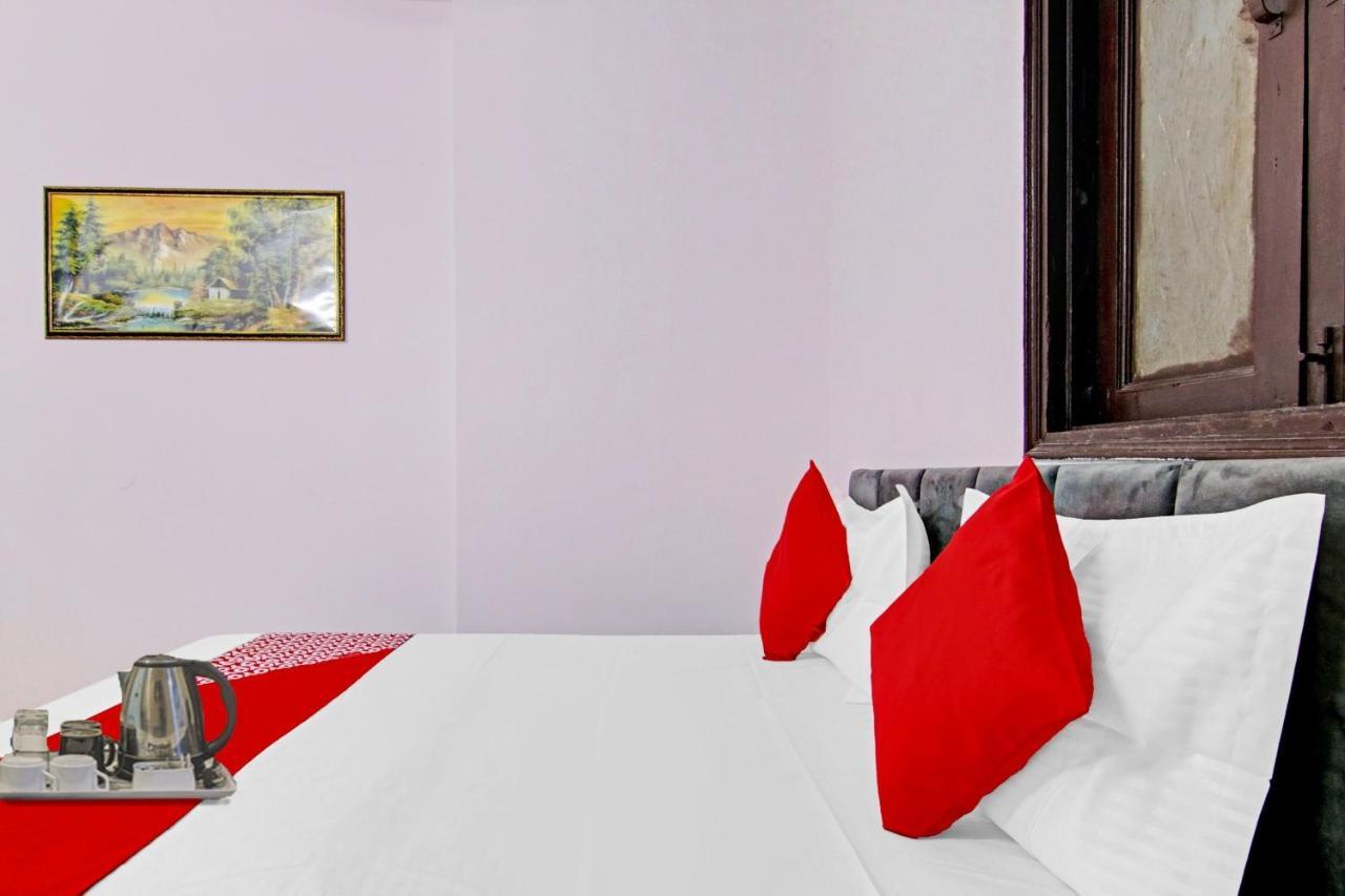 Hotel O Chaudhary Villa New Delhi Eksteriør bilde