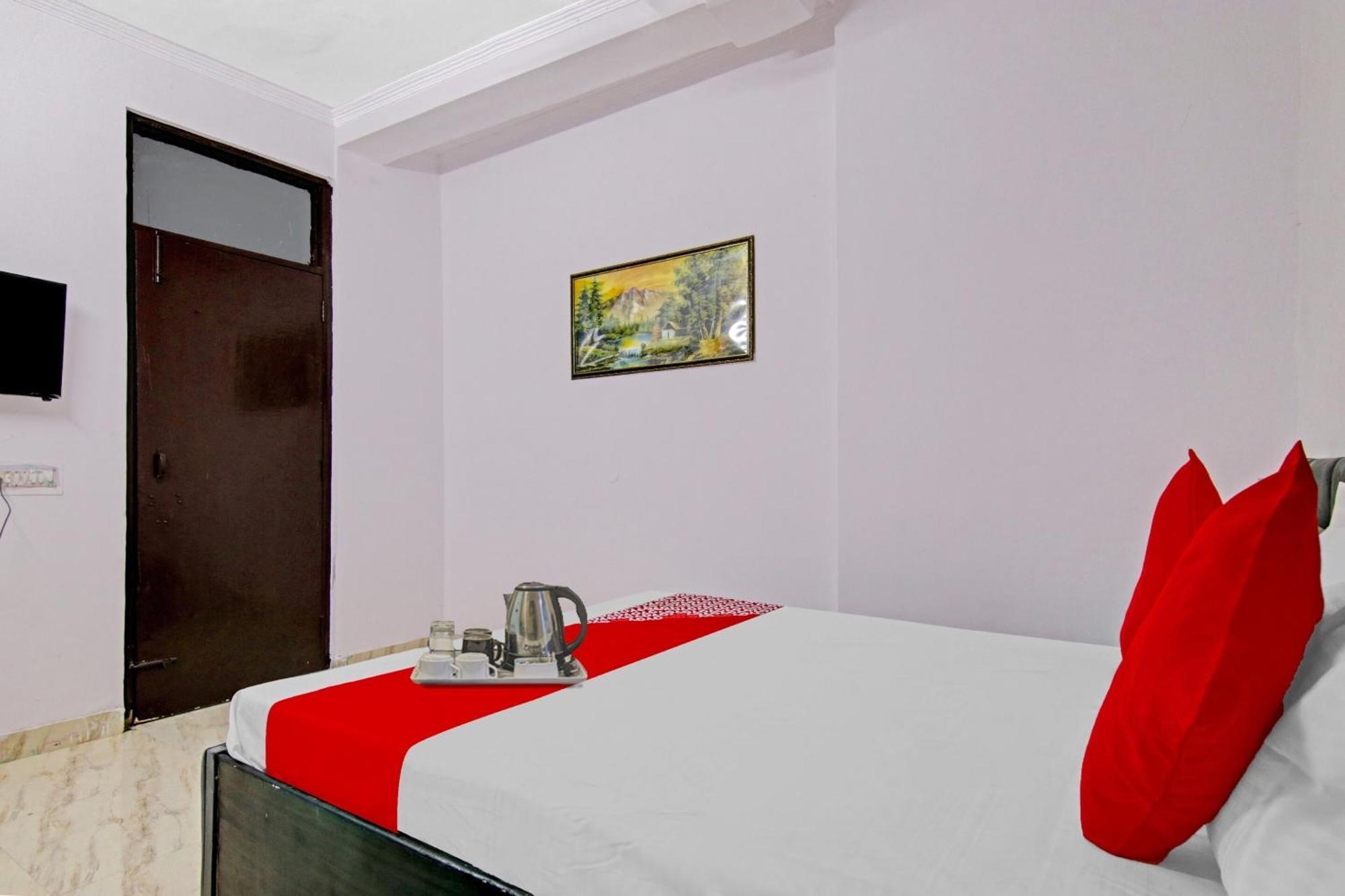 Hotel O Chaudhary Villa New Delhi Eksteriør bilde