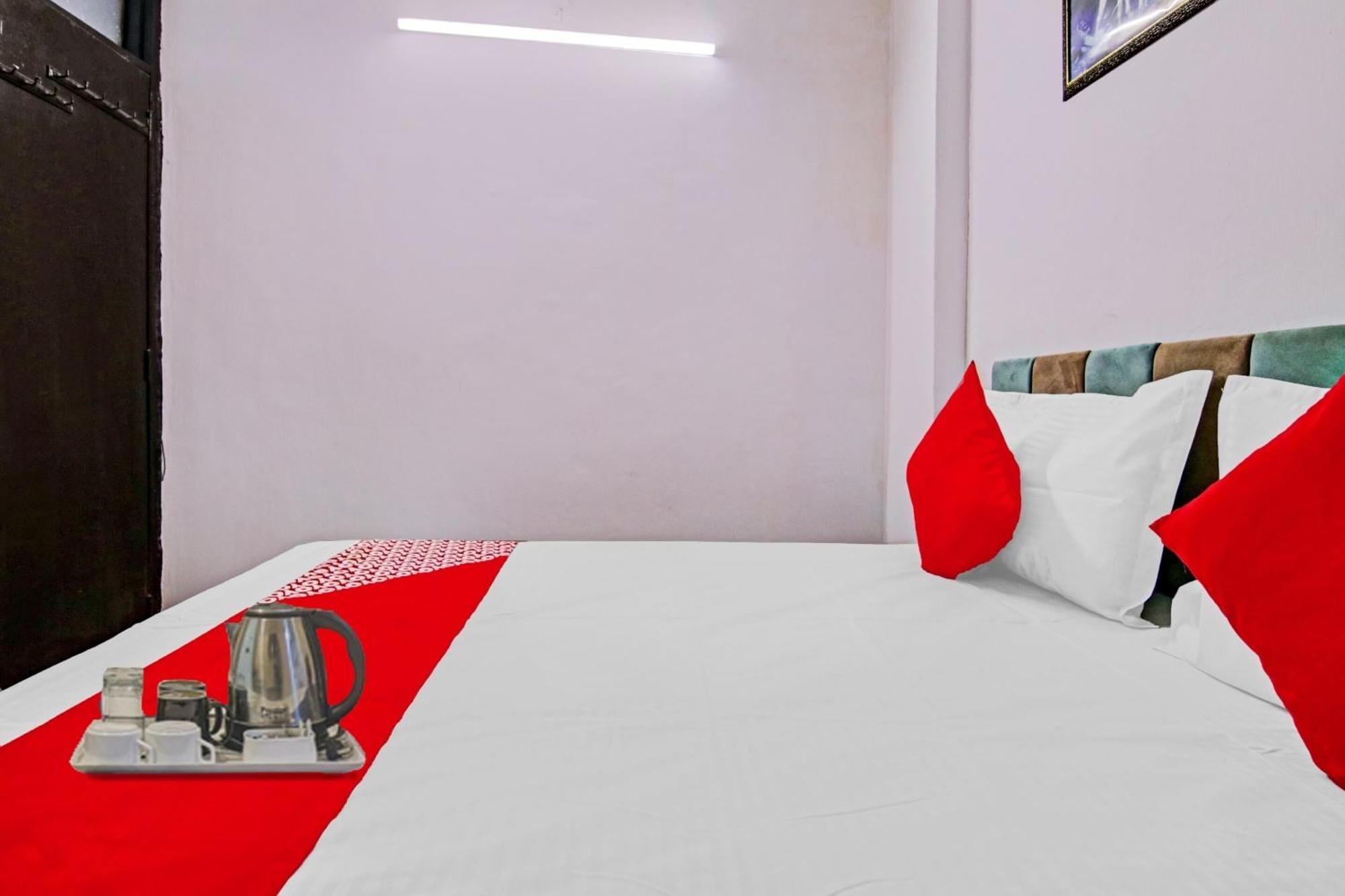 Hotel O Chaudhary Villa New Delhi Eksteriør bilde
