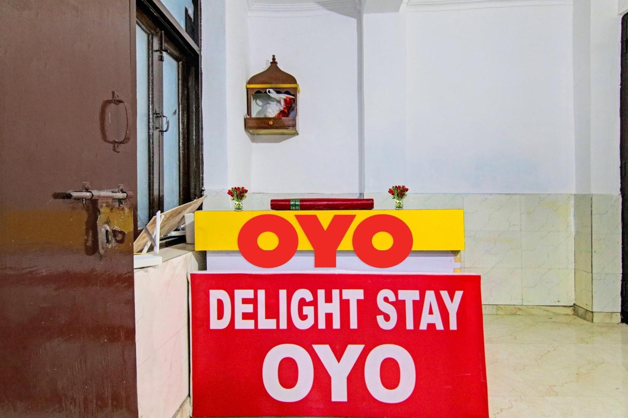Hotel O Chaudhary Villa New Delhi Eksteriør bilde