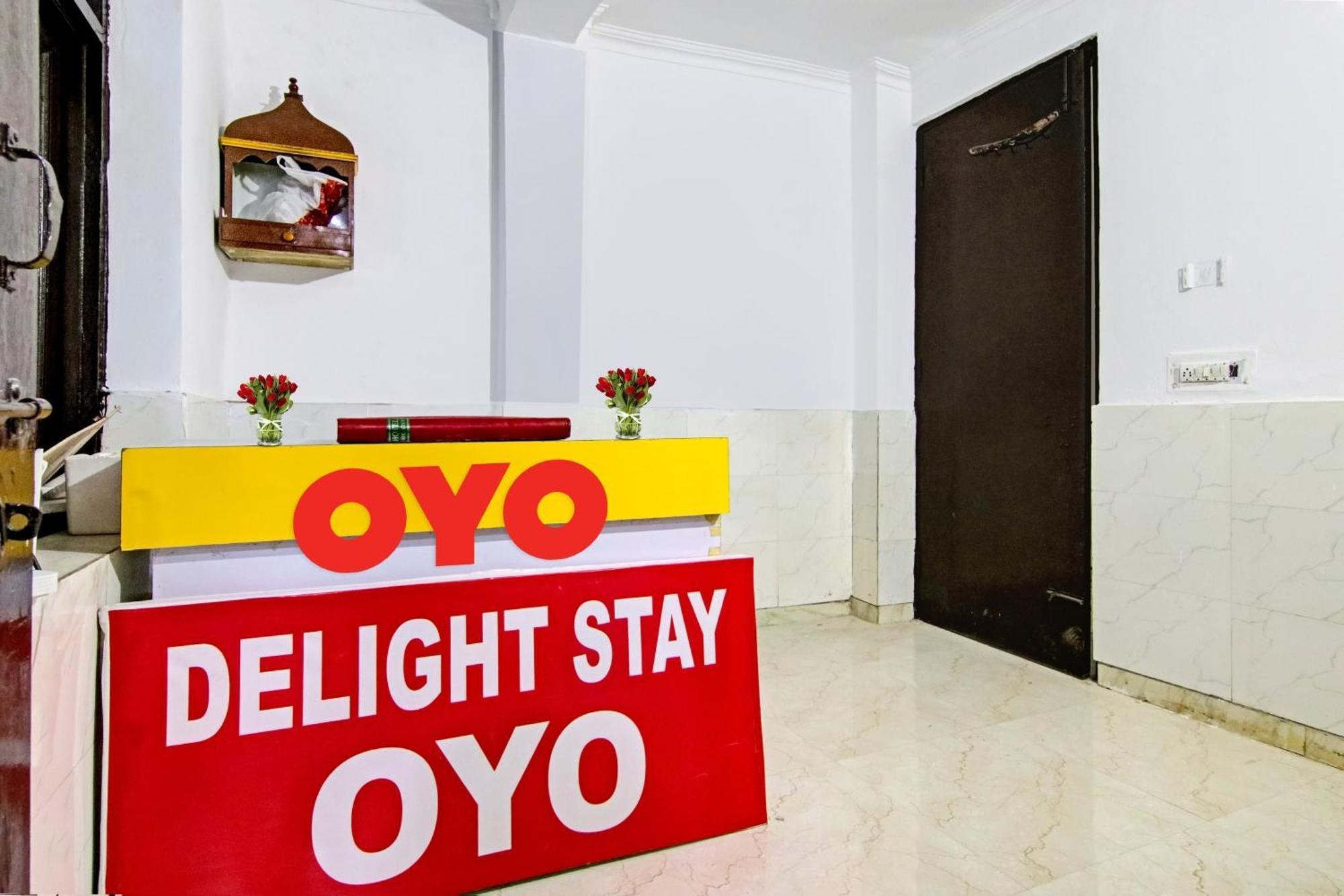 Hotel O Chaudhary Villa New Delhi Eksteriør bilde
