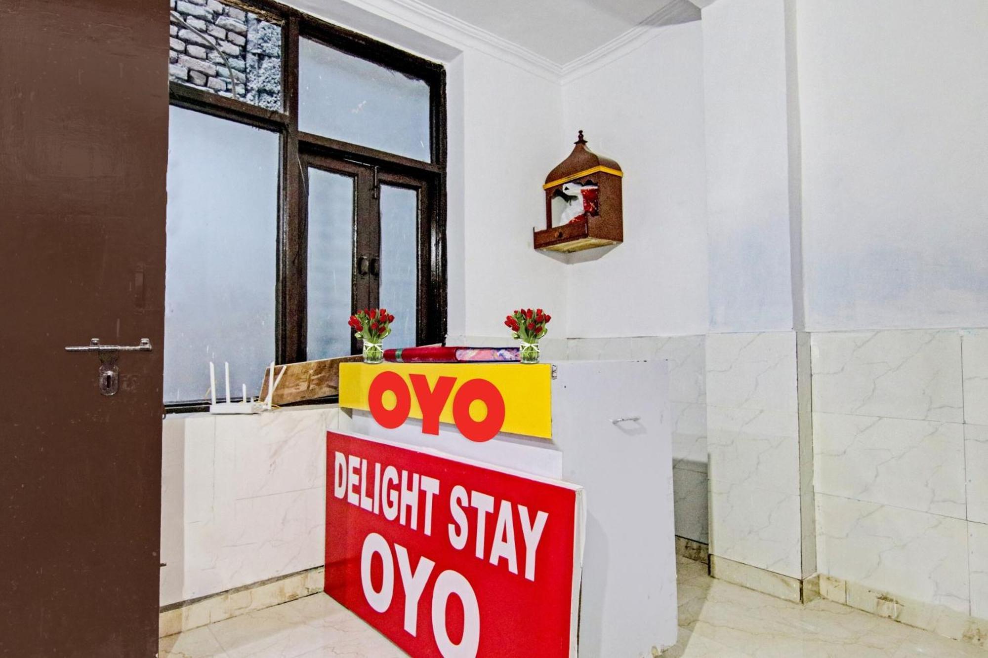 Hotel O Chaudhary Villa New Delhi Eksteriør bilde