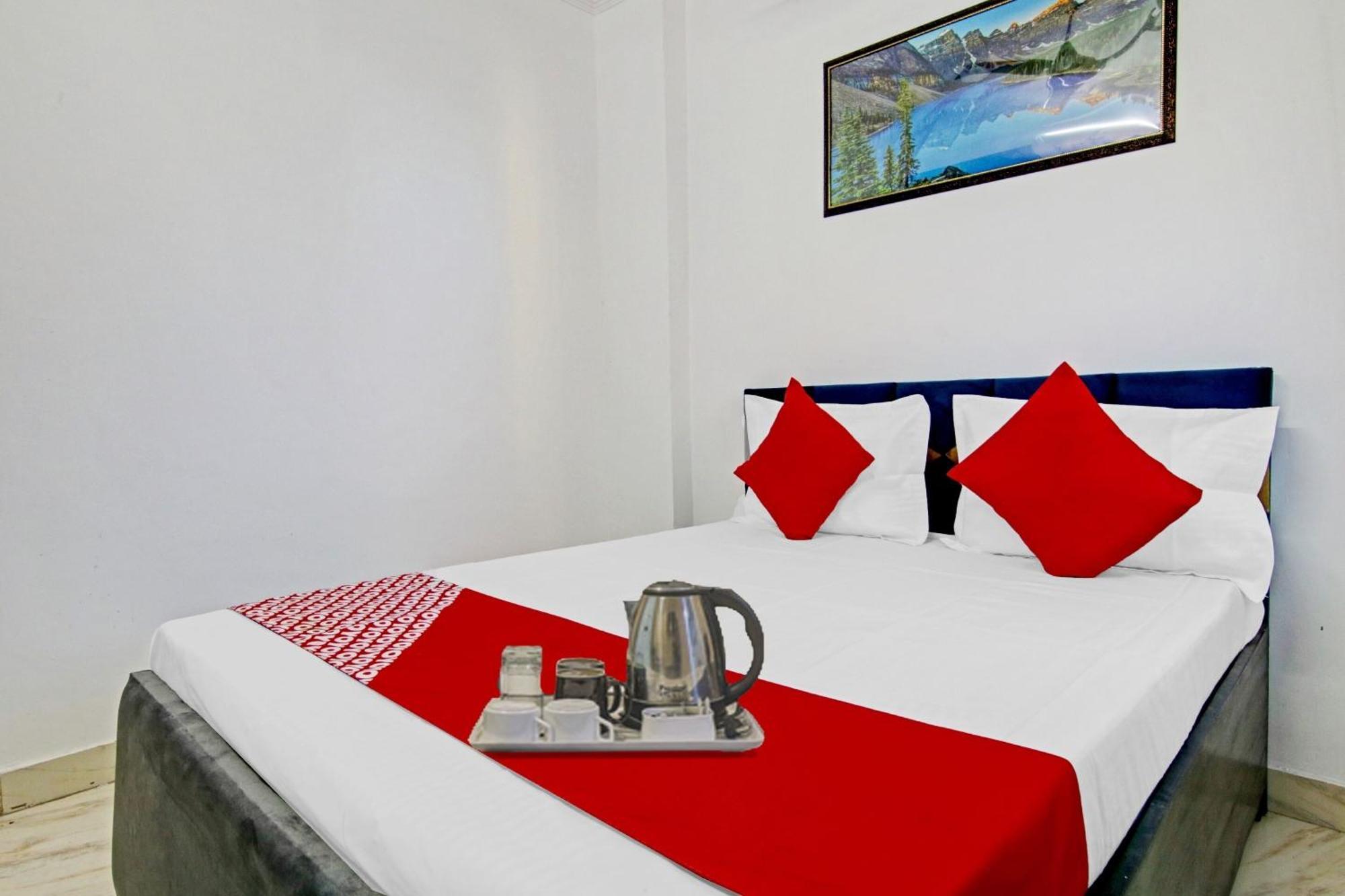 Hotel O Chaudhary Villa New Delhi Eksteriør bilde