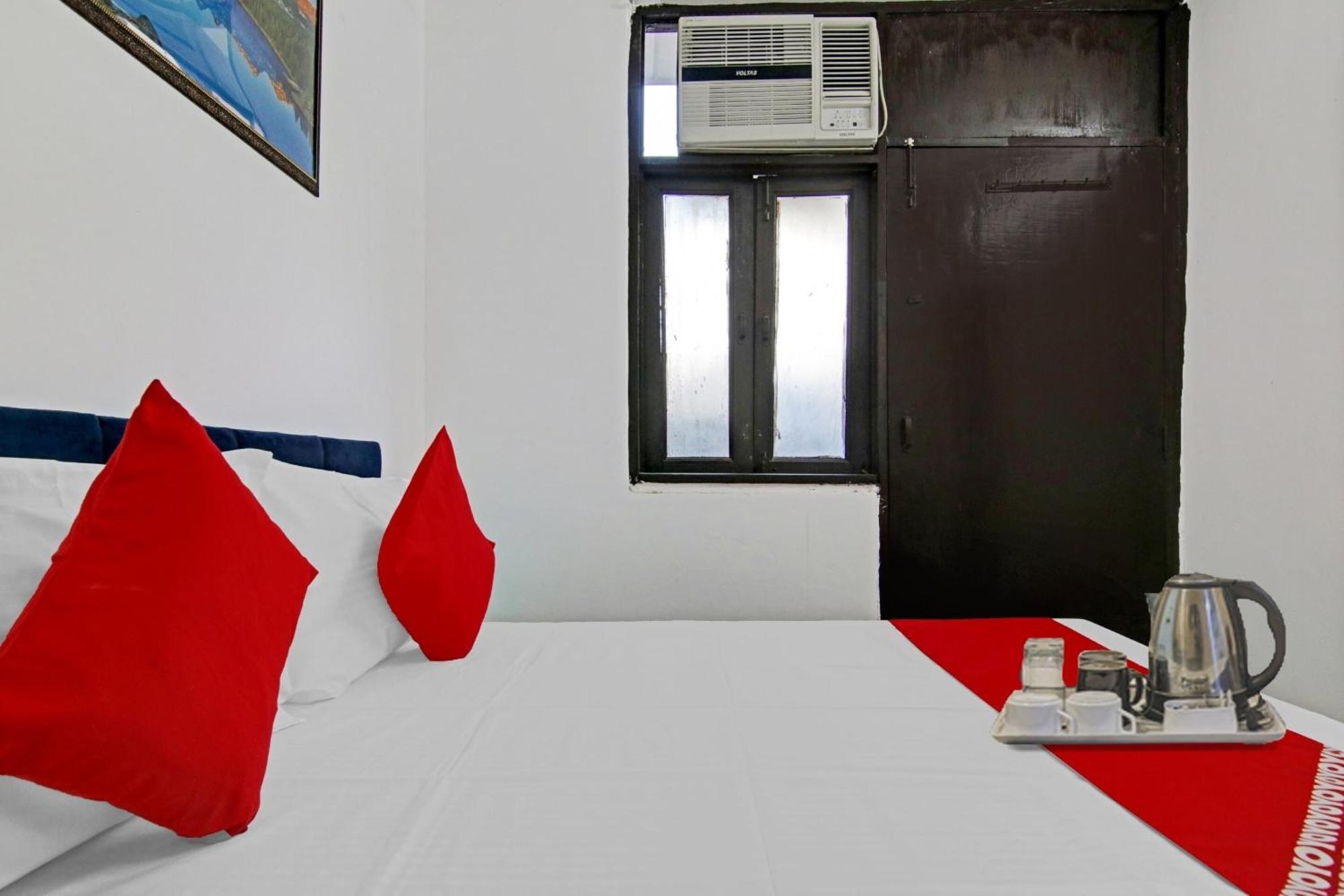 Hotel O Chaudhary Villa New Delhi Eksteriør bilde