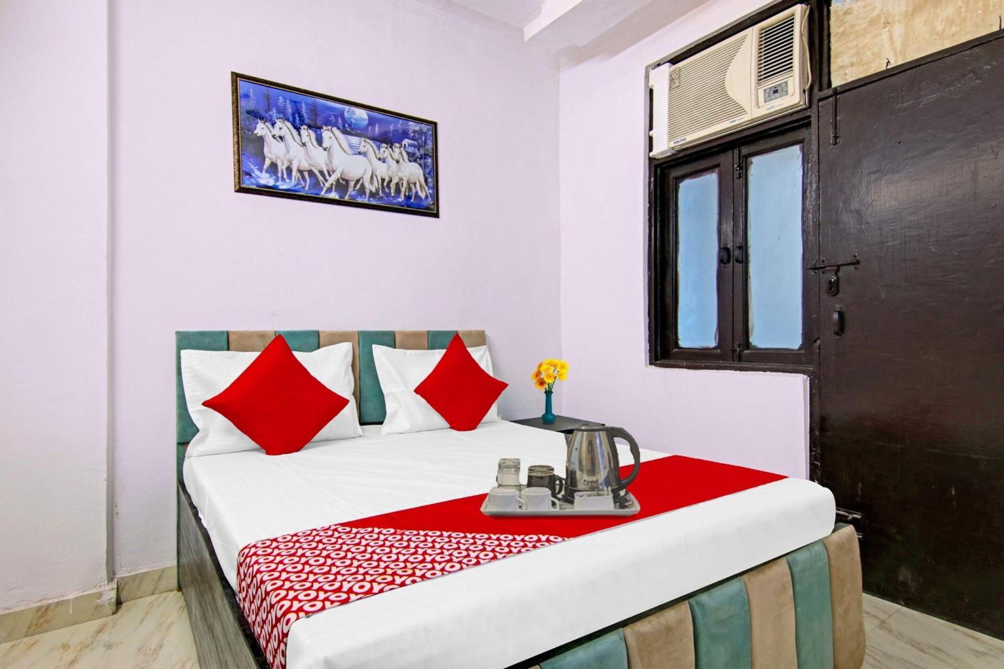 Hotel O Chaudhary Villa New Delhi Eksteriør bilde