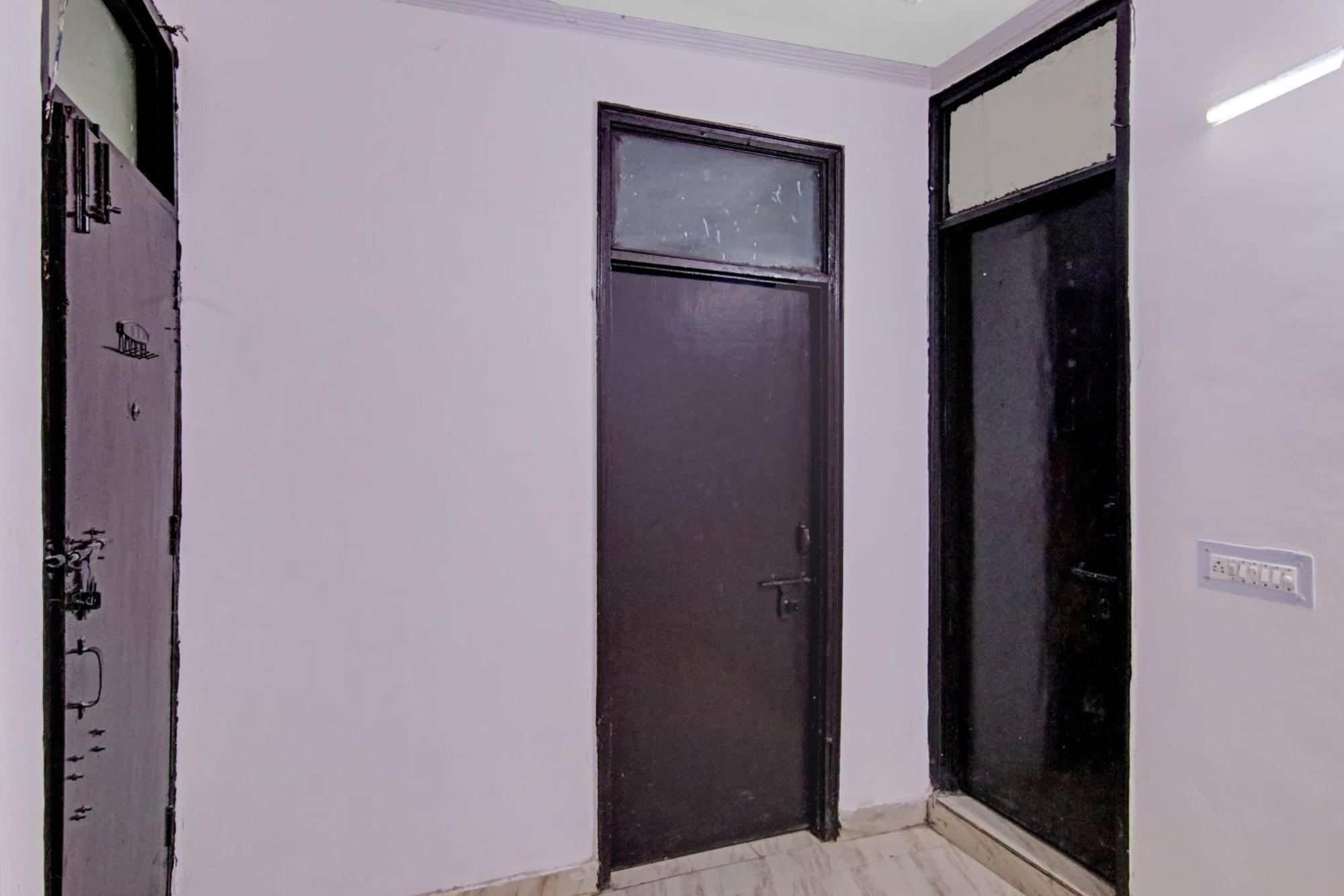 Hotel O Chaudhary Villa New Delhi Eksteriør bilde