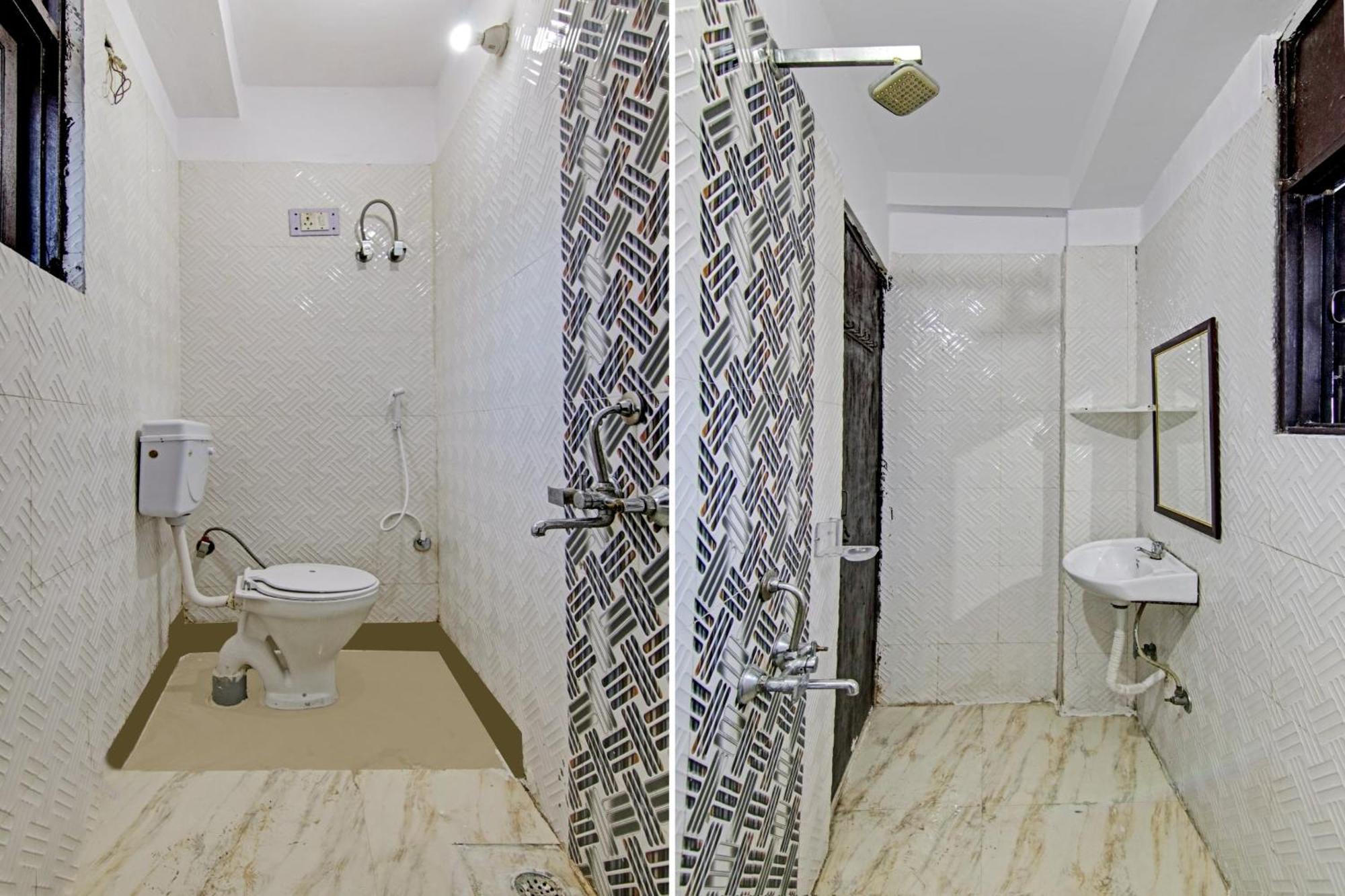 Hotel O Chaudhary Villa New Delhi Eksteriør bilde