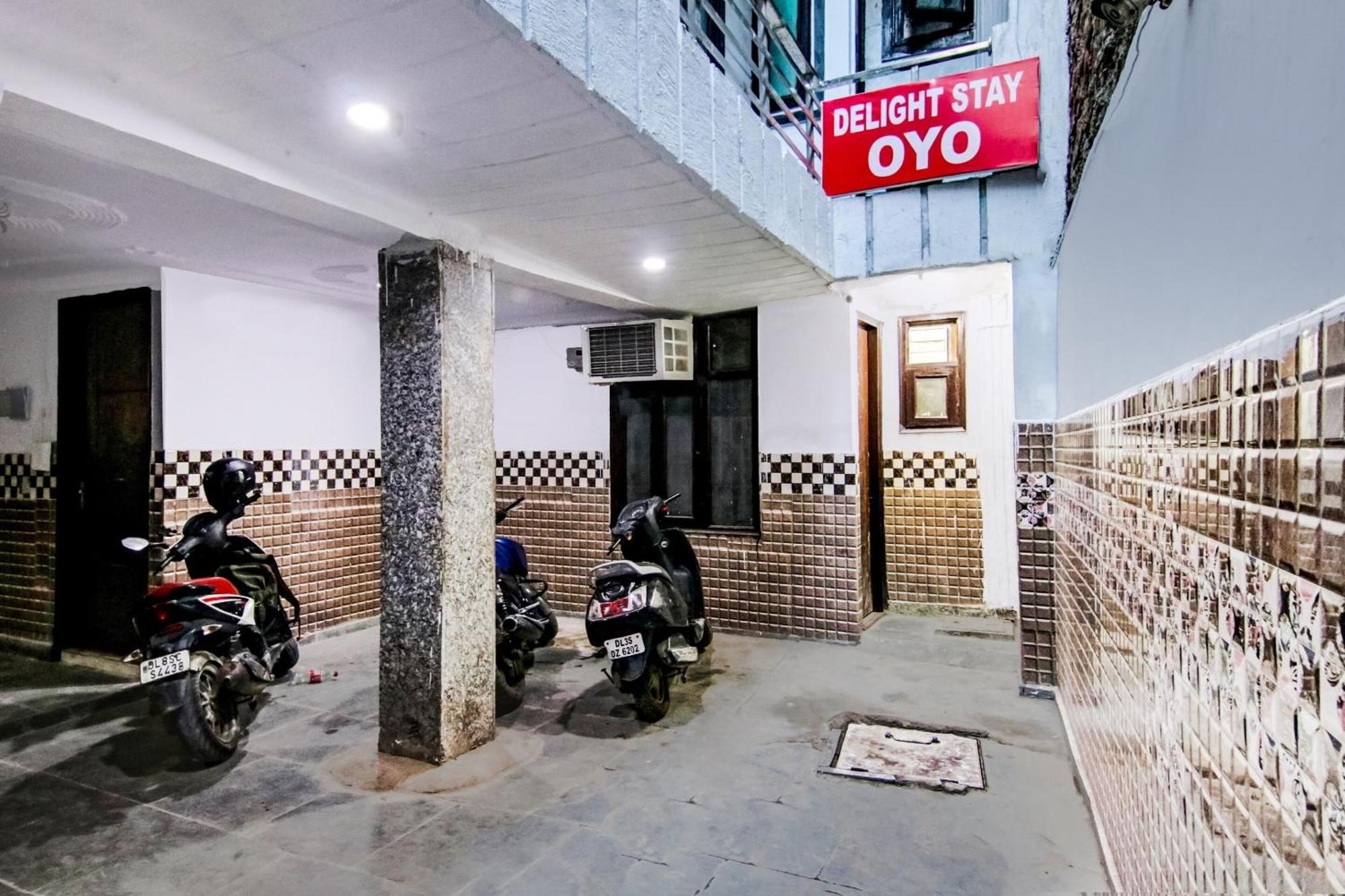 Hotel O Chaudhary Villa New Delhi Eksteriør bilde